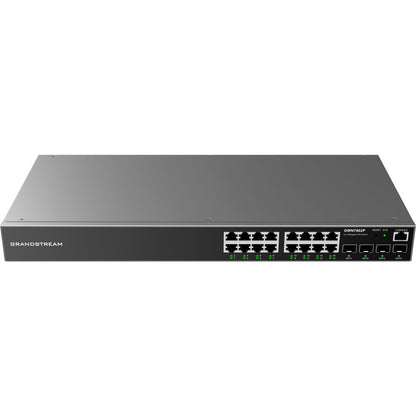 GWN7802P - Managed PoE Switch for Smart Business Networks