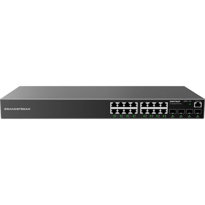 GWN7802 - Managed Layer 2+ Switch for Scalable Business Networks