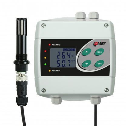 Compressed Air Temperature and Humidity Regulator
