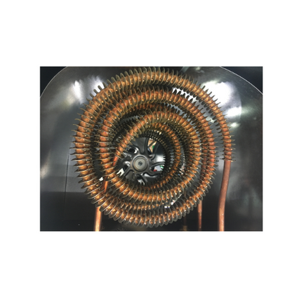 480V 5KW 1Ph Unit Heater w/ Stat & Bracket KB4805-1-T-B1