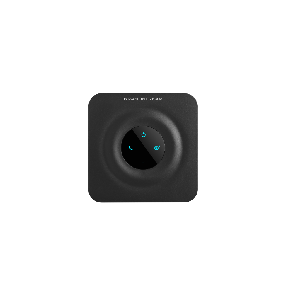 HT801V2 - Compact 1-Port Analog Telephone Adapter for VoIP Services