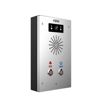 I16SV-02P - HD Outdoor Video Intercom with Night Vision