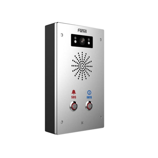I16SV-02P - HD Outdoor Video Intercom with Night Vision