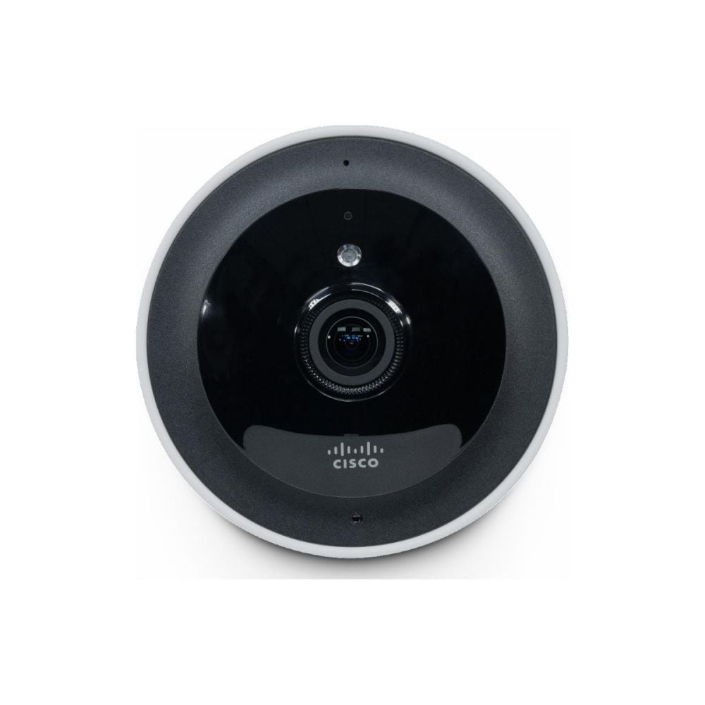MV33-HW - 12.4MP 360° Fisheye Camera for Complete Indoor Coverage