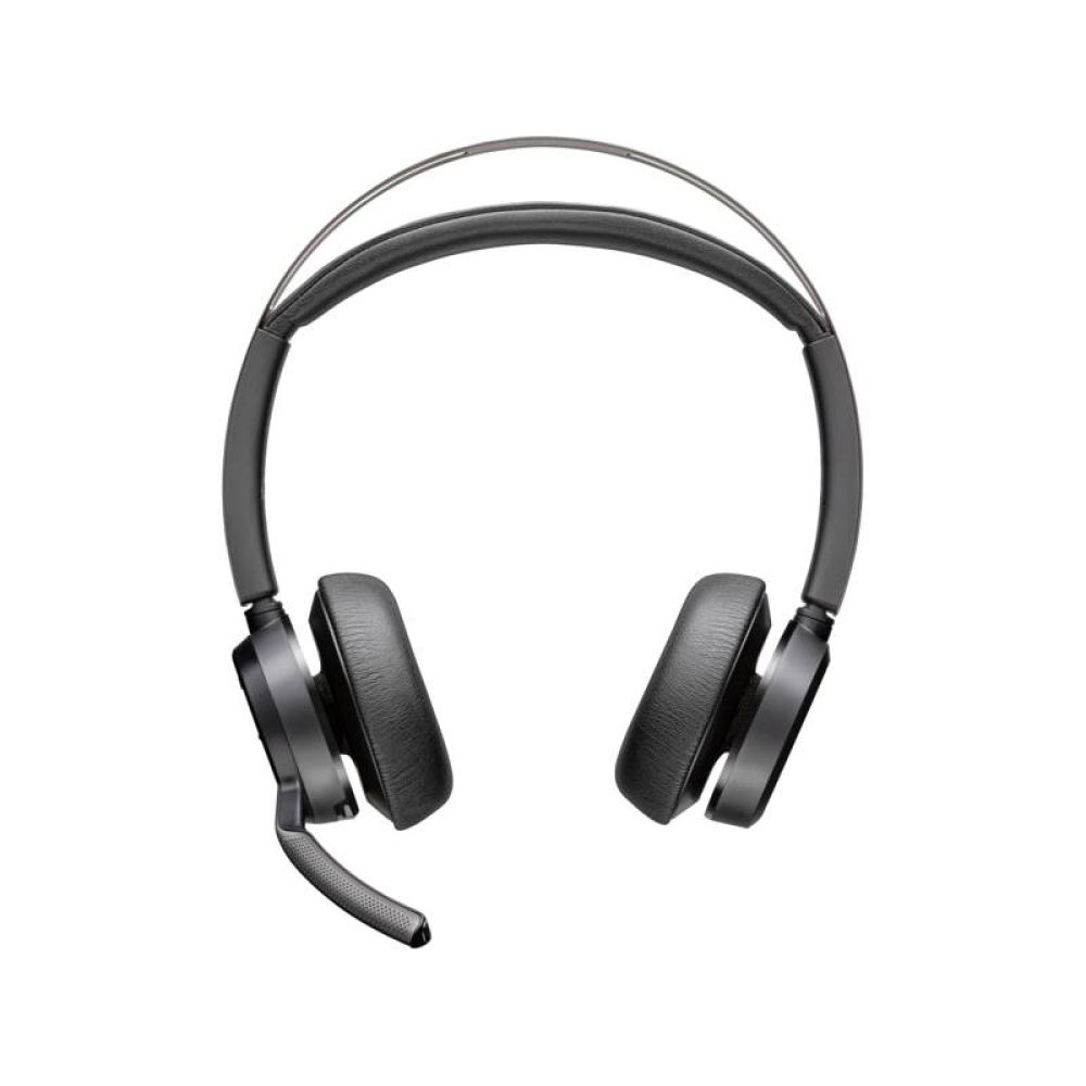 9T9J5AA#AC3 - Poly Voyager Focus 2 USB-C Headset with Charging Stand