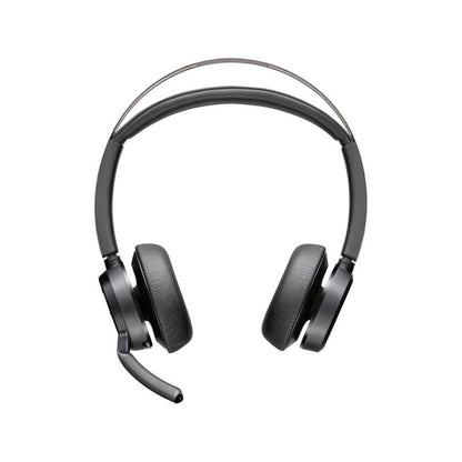 9T9J5AA#AC3 - Poly Voyager Focus 2 USB-C Headset with Charging Stand