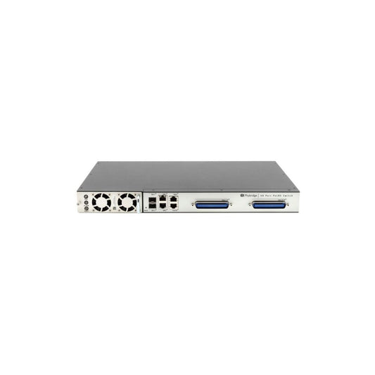 NV-PL-048 - 48-Port PoE Managed Switch with 1,200ft Range
