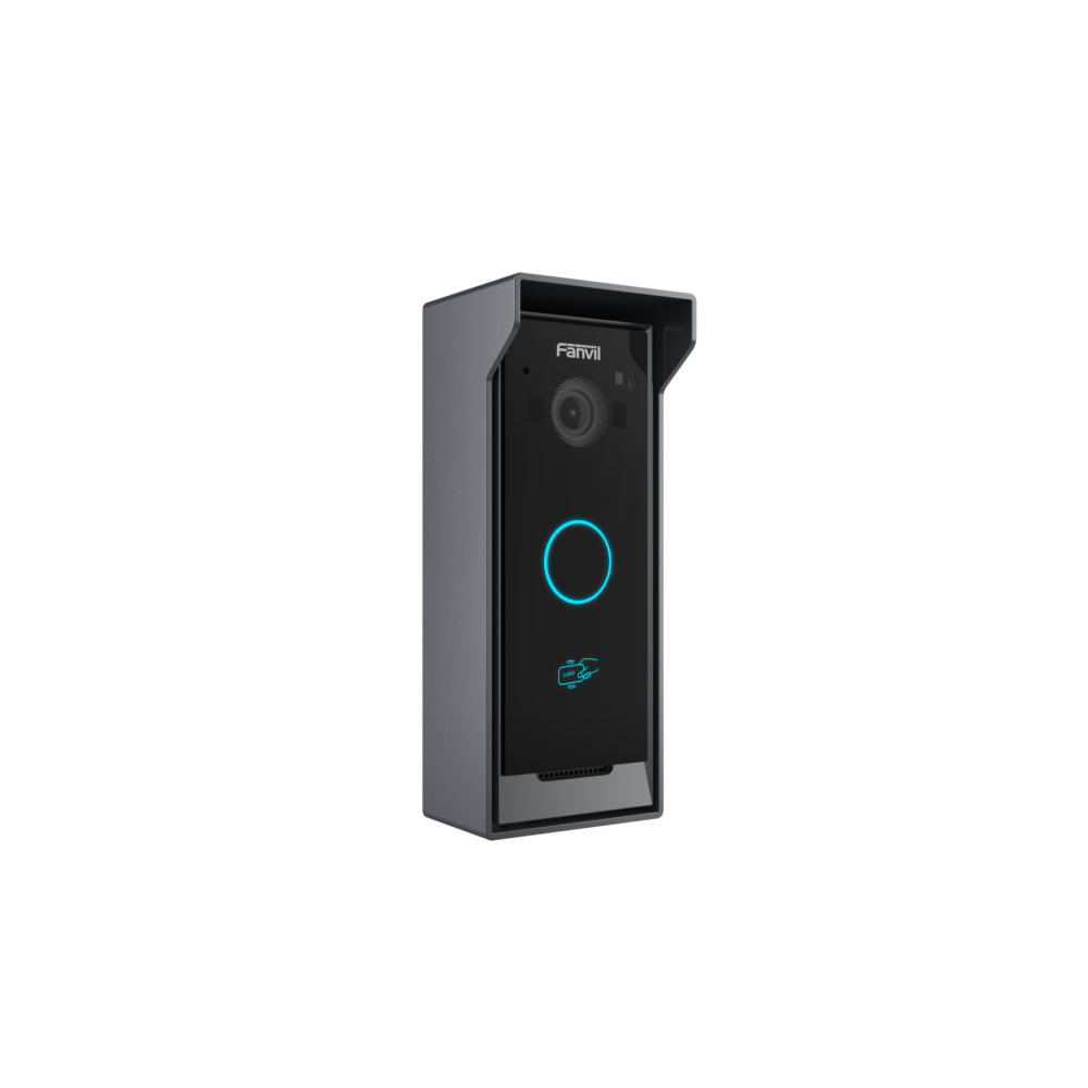 I60K - HD Compact SIP Video Door Phone for Secure Entry Access