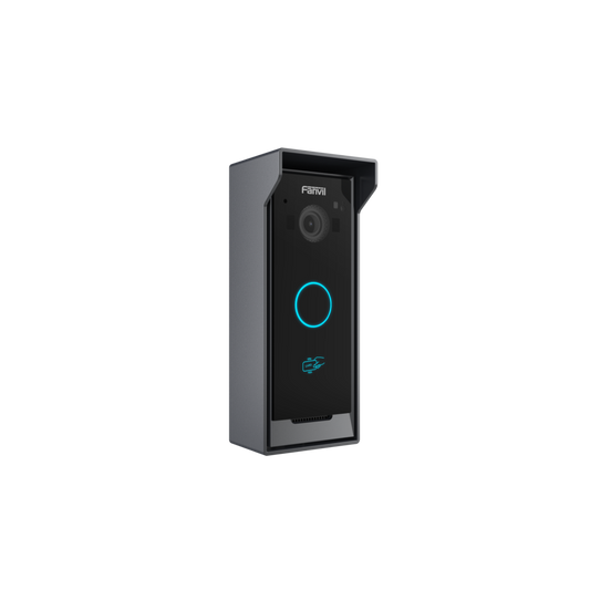 I60K - HD Compact SIP Video Door Phone for Secure Entry Access