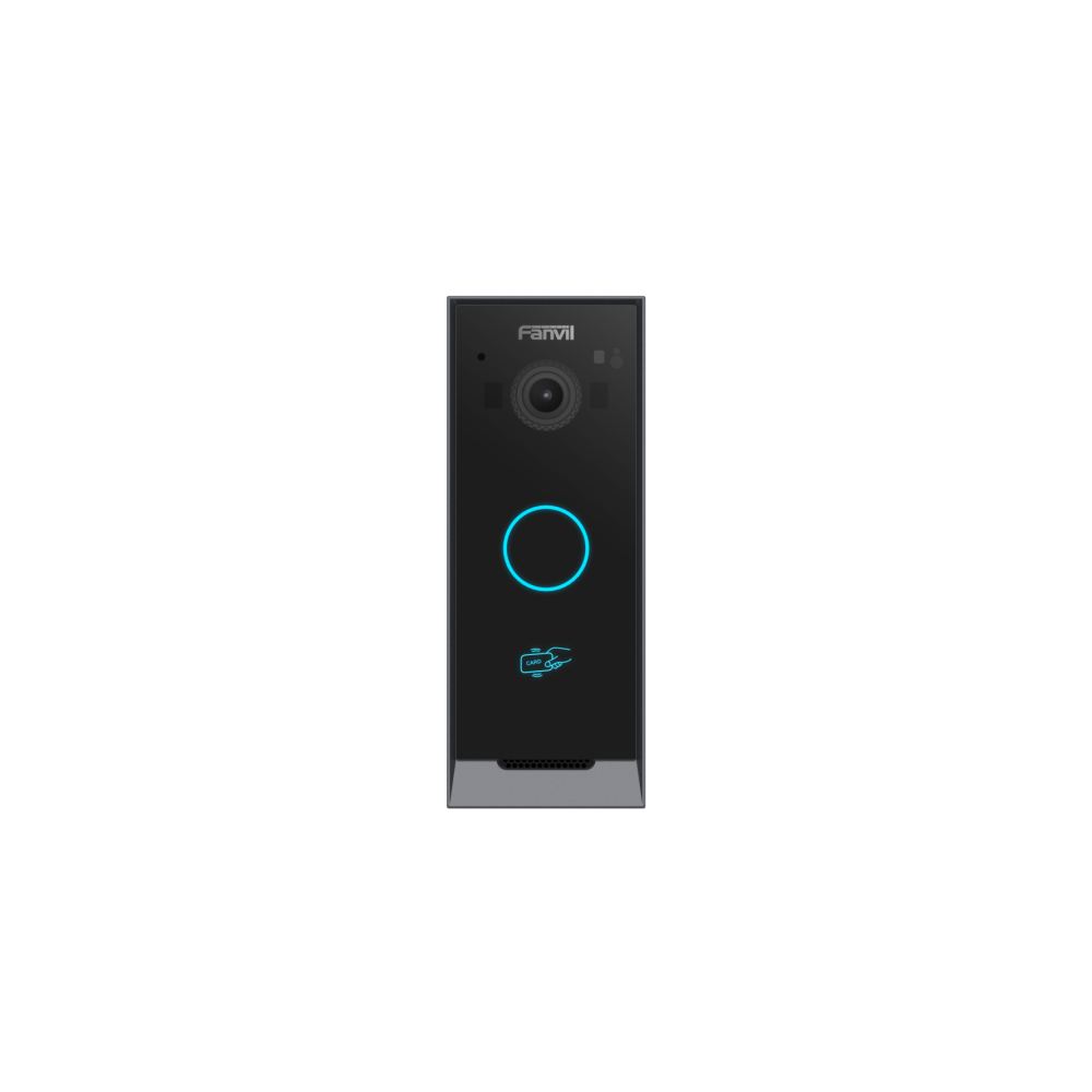 I60K - HD Compact SIP Video Door Phone for Secure Entry Access