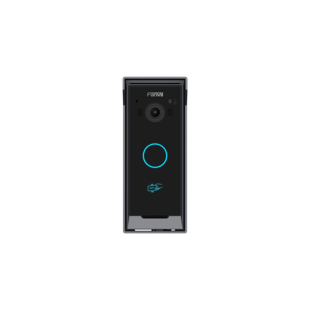 I60K - HD Compact SIP Video Door Phone for Secure Entry Access