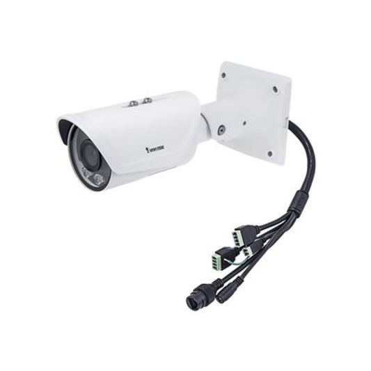 IB9367-H - Weatherproof 2MP Bullet Camera with 1080p Resolution