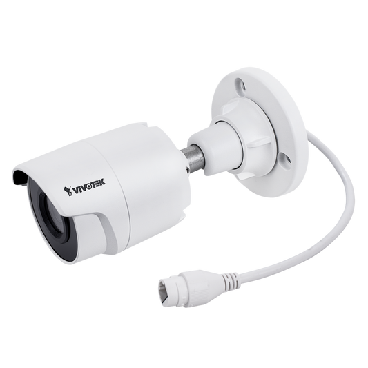 IB9380-H - 5MP Outdoor Bullet Camera with Night Vision & WDR Pro