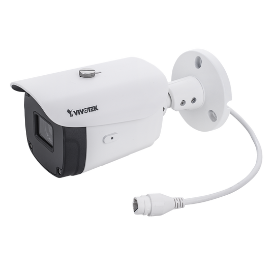 IB9388-HT - 5MP Outdoor Bullet Camera with Night Vision and IP66 Protection