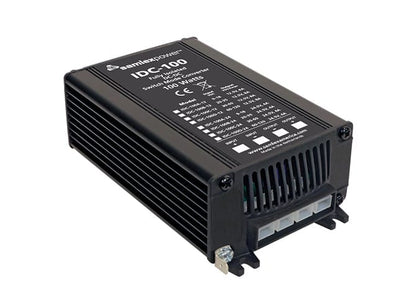 IDC-100A-24 Fully Isolated Converter