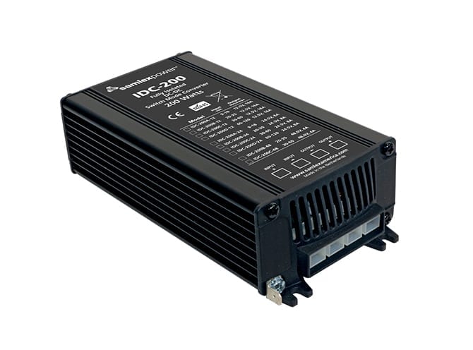 IDC-200A-12 Isolated DC-DC Converter