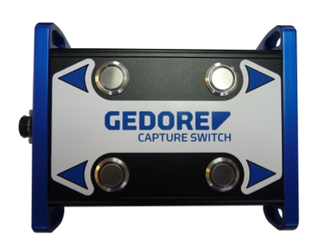 38703 - 4-Way Sensor Connection Box for CAPTURE System
