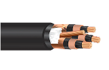 5KV / 8KV Medium Voltage Power Cable