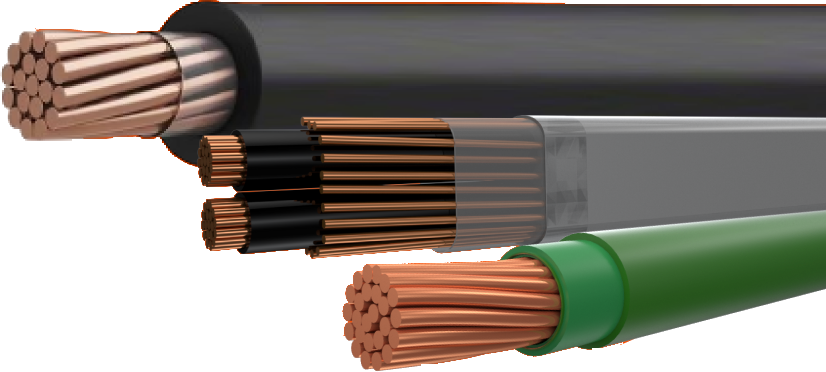 Copper Building Wire