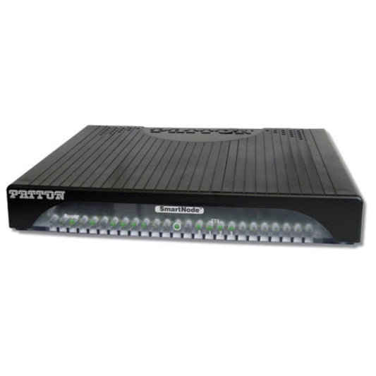 SN5301/4B2G/EUI - Patton SmartNode 5300 eSBC for VoIP & Data Networks