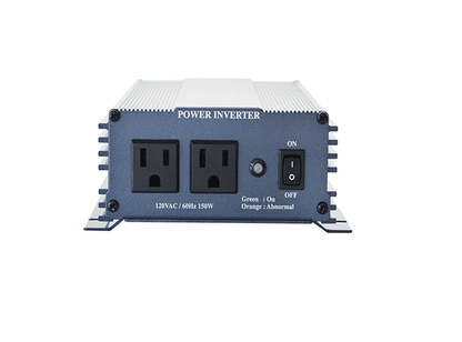 150 Watt Pure Sine Wave Inverter