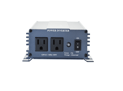 150 Watt Pure Sine Wave Inverter