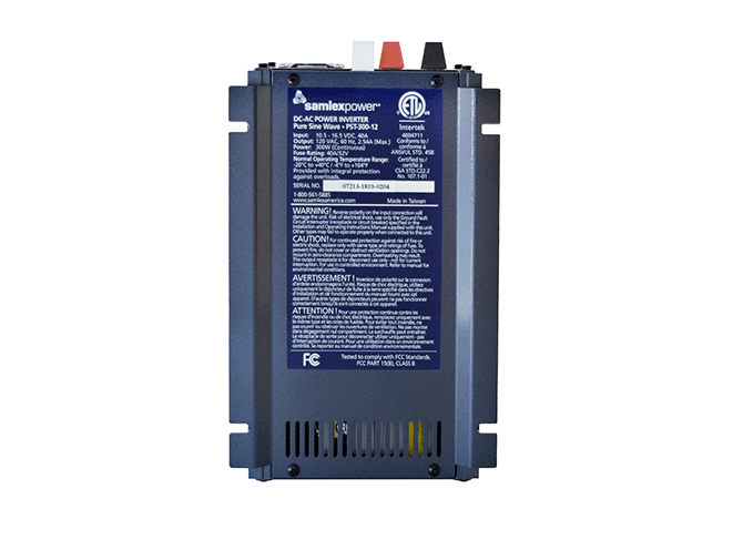 300W Pure Sine Wave Inverter