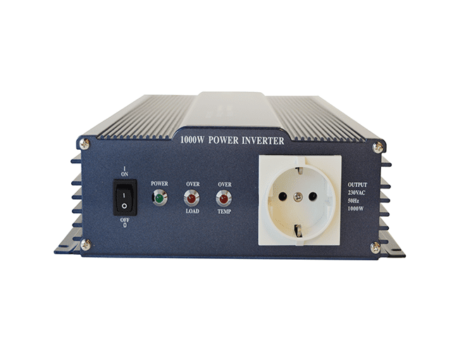 1000 Watt Pure Sine Wave Inverter (230V) - 1000 Watt Pure Sine Wave Inverter (230V)