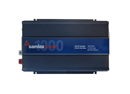 1000 Watt Pure Sine Wave Inverter (230V)