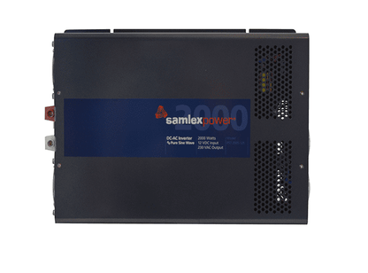 2000 Watt Pure Sine Wave Inverter (230V)