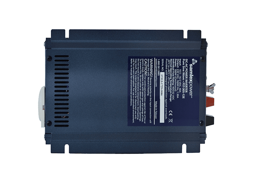 300 Watt Pure Sine Wave Inverter (230V)