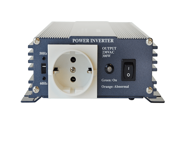 300 Watt Pure Sine Wave Inverter (230V)