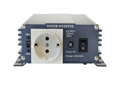 300 Watt Pure Sine Wave Inverter (230V)