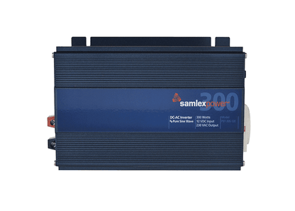 300 Watt Pure Sine Wave Inverter (230V)