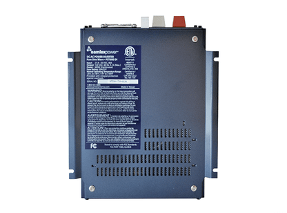 600 Watt Pure Sine Wave Inverter