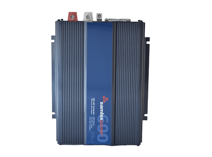 600 Watt Pure Sine Wave Inverter