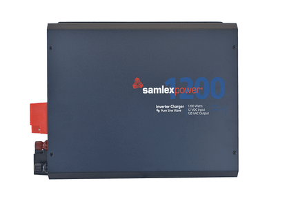 EVO-1212F-HW 1200 Watt Pure Sine Inverter/Charger (Hardwired)