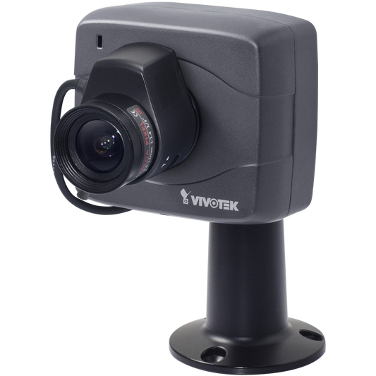 IP8152 - Vivotek 1.3MP Mini IP Camera for Discreet Indoor Surveillance