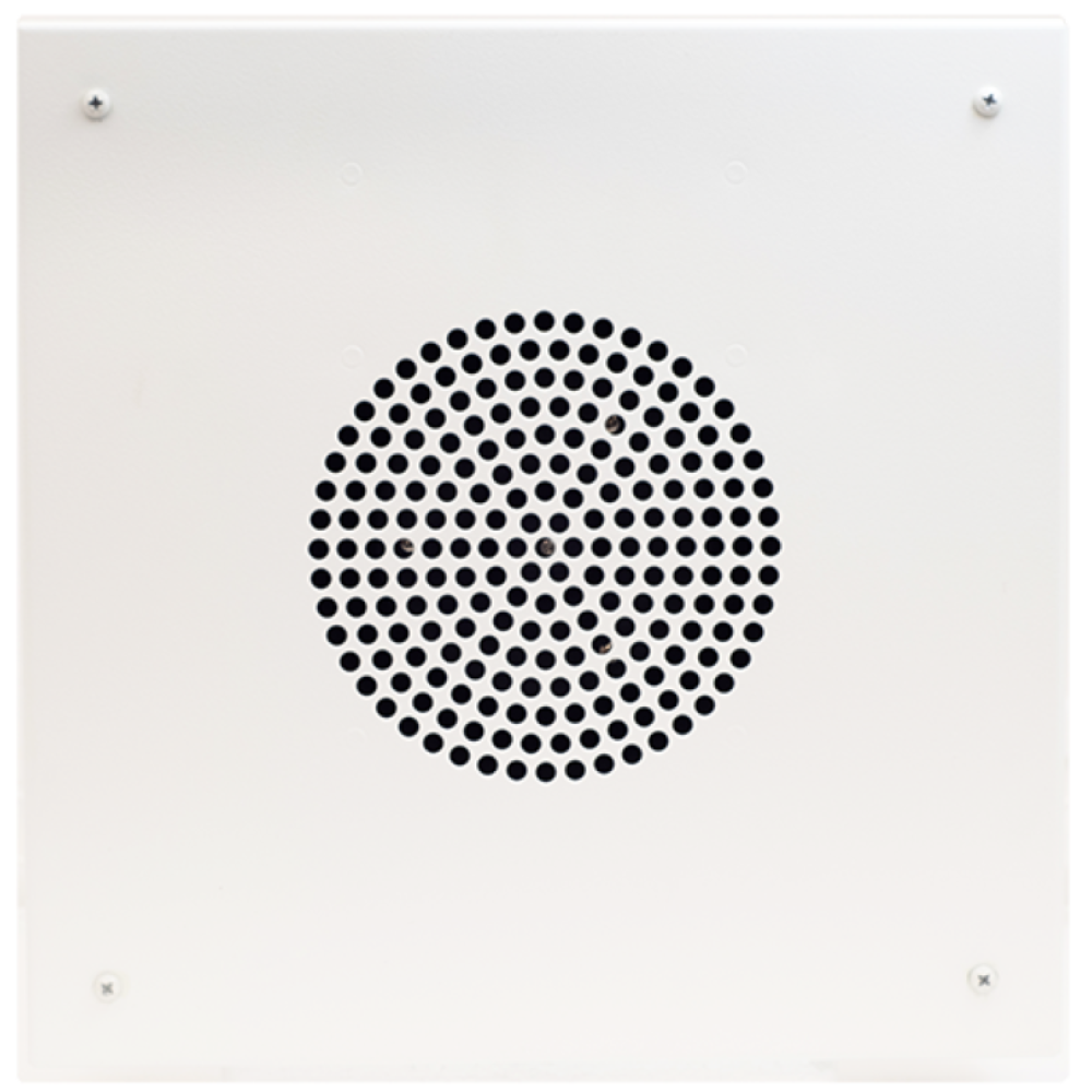 IPSWS-SM-O - Outdoor PoE Speaker with 4000 ft² Audio Coverage