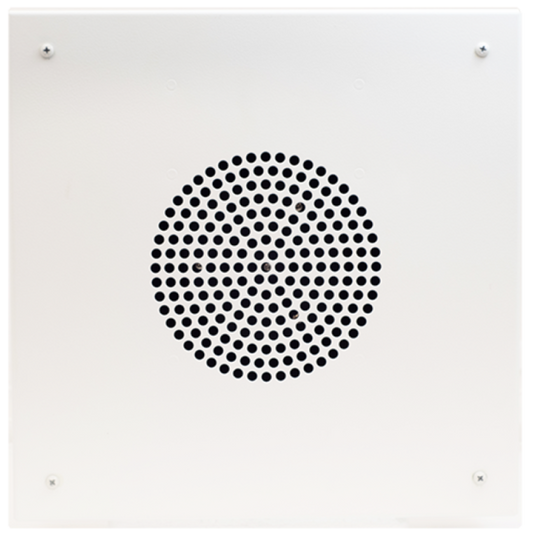 IPSWS-SM-O - Outdoor PoE Speaker with 4000 ft² Audio Coverage