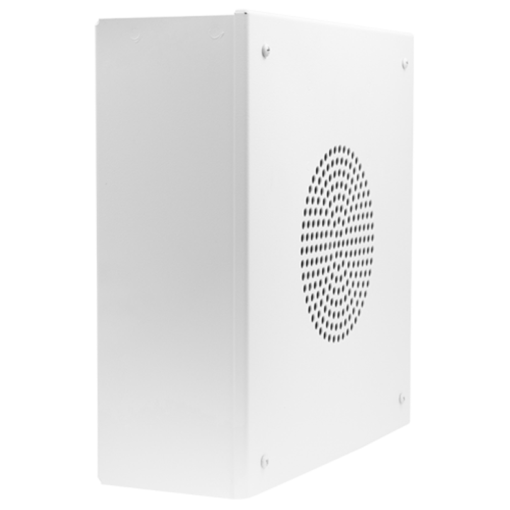 IPSWS-SM-O - Outdoor PoE Speaker with 4000 ft² Audio Coverage