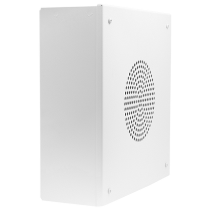 IPSWS-SM-O - Outdoor PoE Speaker with 4000 ft² Audio Coverage