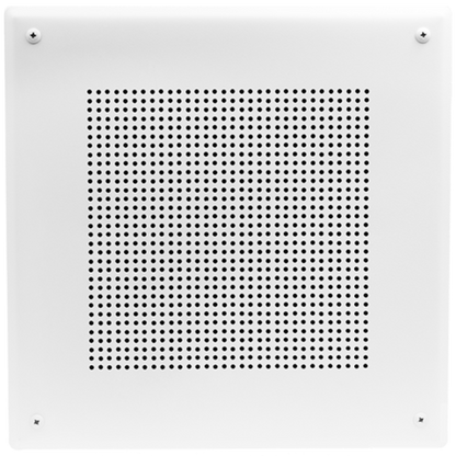 IPSWS-FM-IC - 8" Flush-Mount IP Speaker with 2-Way Talkback