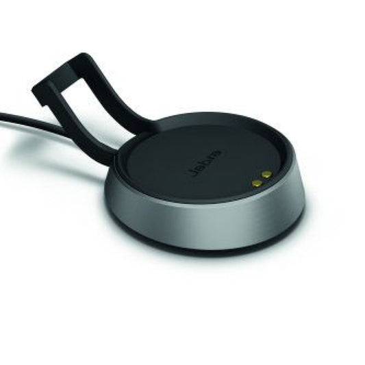 14207-65 - Jabra Evolve2 85 Deskstand with USB-A Charging in Black