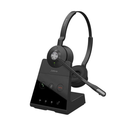 9559-553-125 - Jabra Engage 65 Wireless Headset with Noise Cancellation & Busy Light