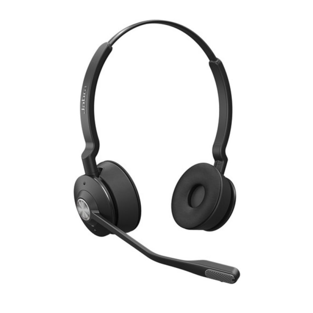 9559-553-125 - Jabra Engage 65 Wireless Headset with Noise Cancellation & Busy Light