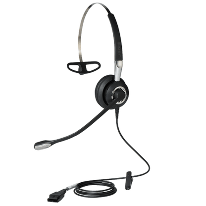 2406-820-205 - Jabra BIZ 2400 II Mono Headset with Noise Cancellation