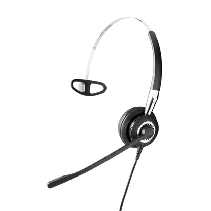 2406-820-205 - Jabra BIZ 2400 II Mono Headset with Noise Cancellation