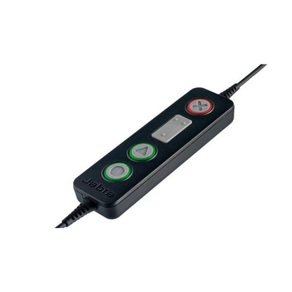 2393-823-109 - Lightweight USB Mono Headset with Noise-Canceling Mic
