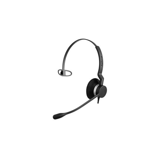 2393-823-109 - Lightweight USB Mono Headset with Noise-Canceling Mic